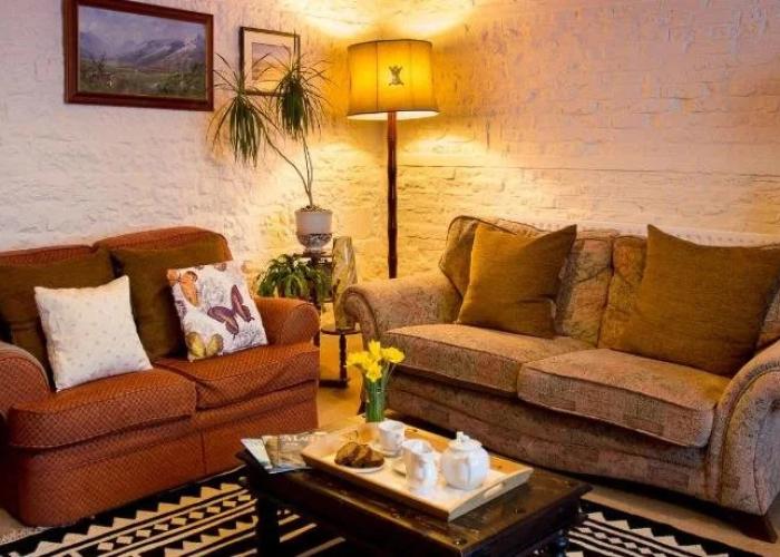 The Mansion Bed & Breakfast