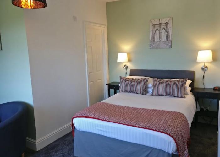 The Mansion Bed & Breakfast