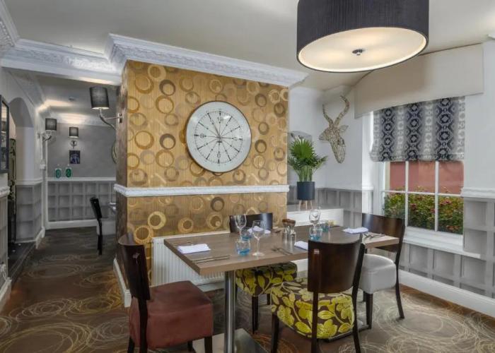 Georgian House Hotel