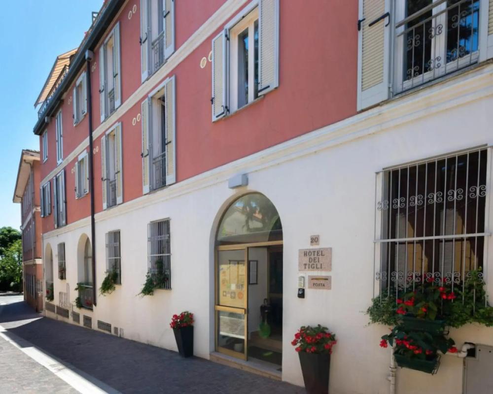 Hotel dei Tigli