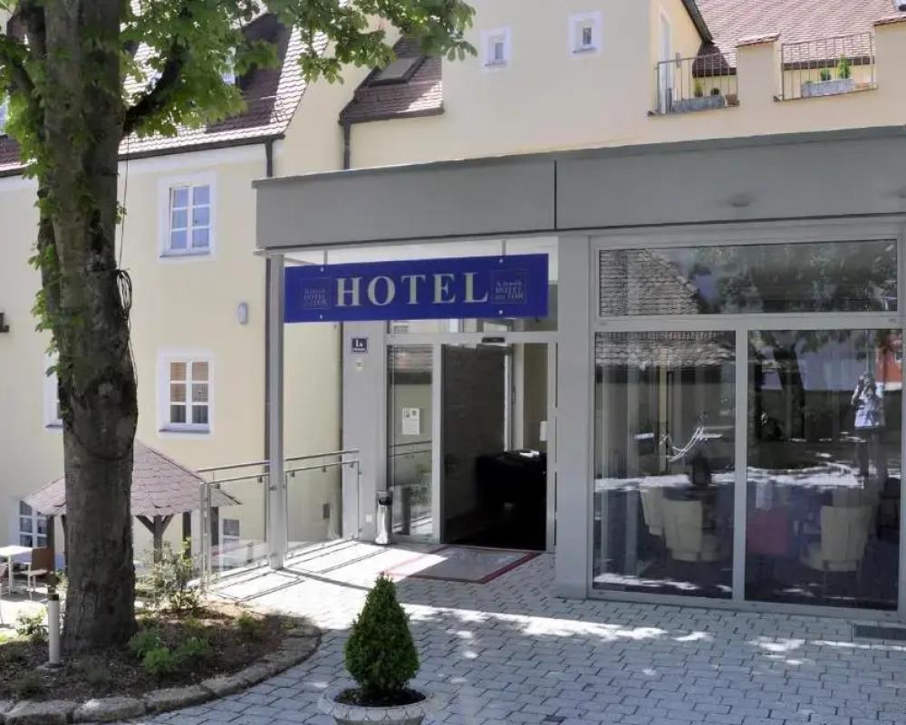 Klassik Hotel Am Tor