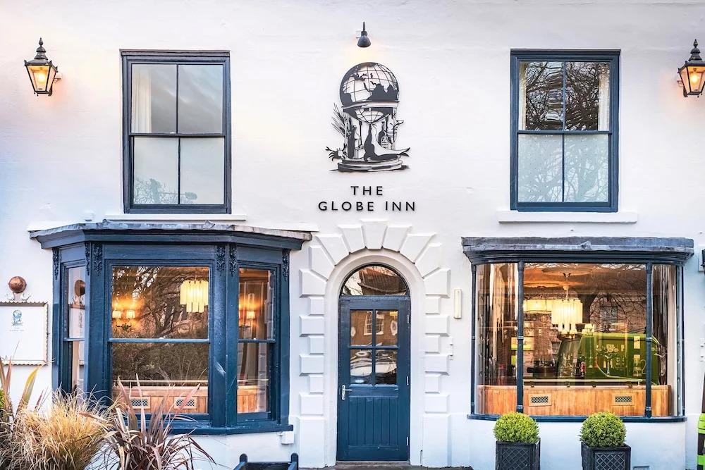 The Globe Inn Wells