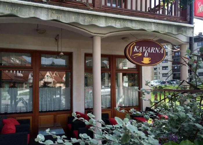 Garni Hotel Zvon