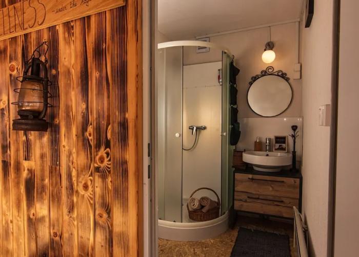 Panorama Glamping Visole