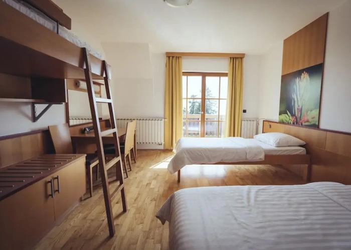 Pohorje Village Wellbeing Resort – Forest Hotel Videc