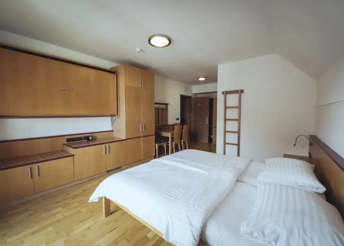 Pohorje Village Wellbeing Resort – Forest Hotel Videc