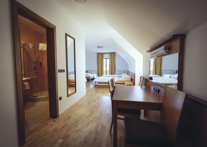 Pohorje Village Wellbeing Resort – Forest Hotel Videc