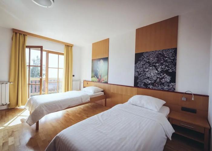 Pohorje Village Wellbeing Resort – Forest Hotel Videc