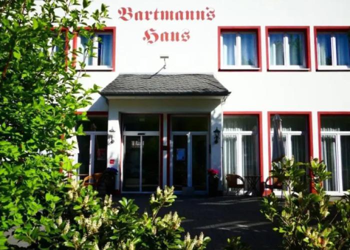 Hotel Bartmanns Haus