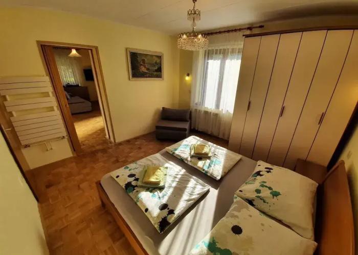 Apartment Zonir with sauna