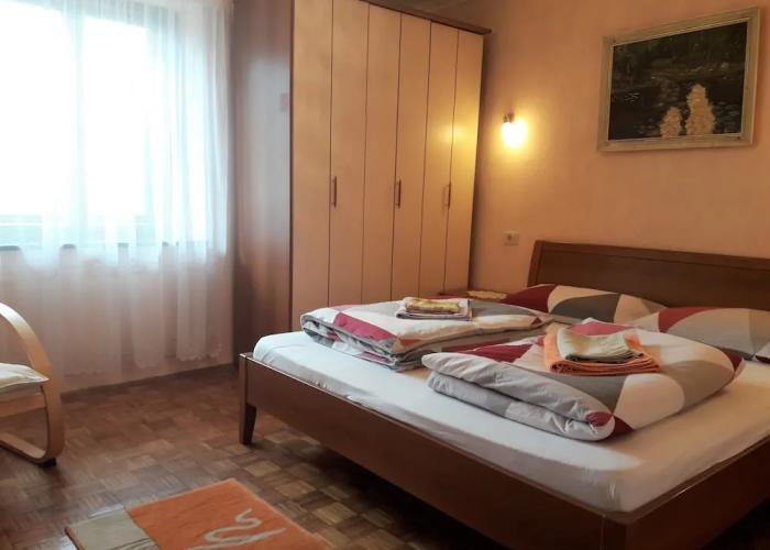 Apartment Zonir with sauna