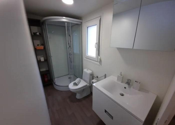 Apartment Zonir with sauna