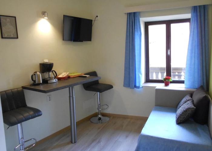 Apartments Hlapi with SPA