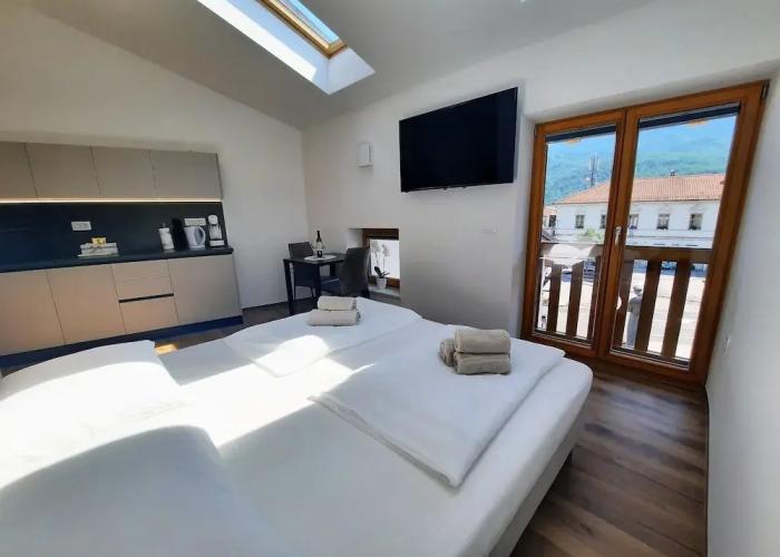 Apartments Hlapi with SPA