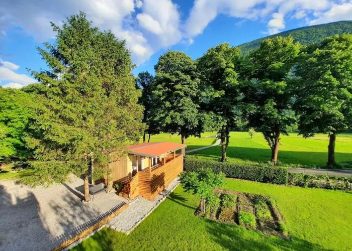 Chalet Žonir with sauna