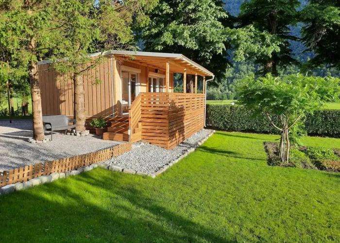 Chalet Žonir with sauna