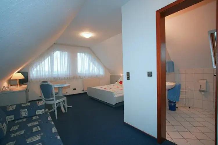 Hotel Garni Biebertal