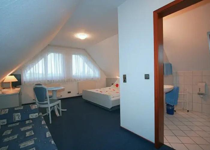 Hotel Garni Biebertal