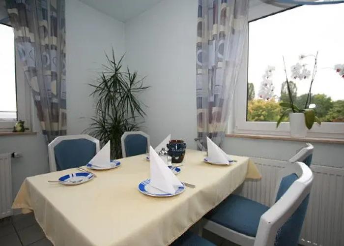 Hotel Garni Biebertal