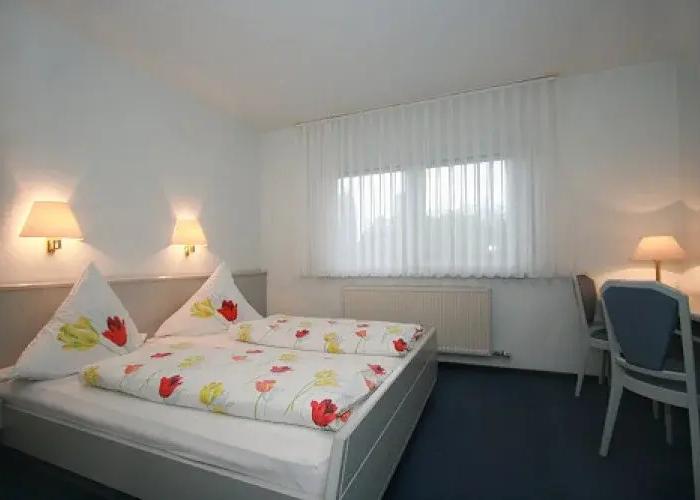 Hotel Garni Biebertal