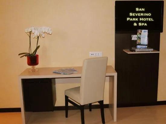 San Severino Park Hotel & Spa, BW Signature Collection