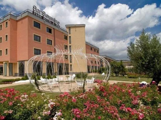 San Severino Park Hotel & Spa, BW Signature Collection