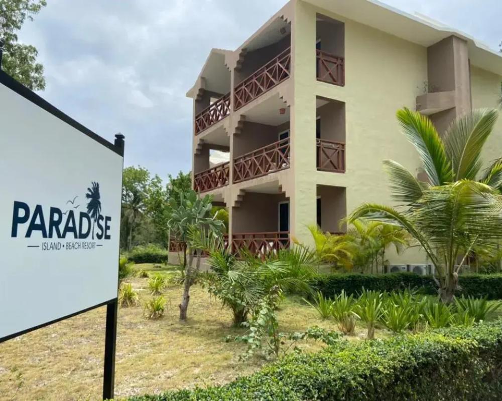 Paradise Island Beach Resort