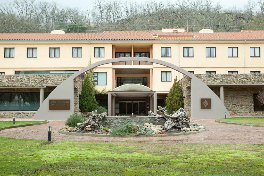 Balneario Valle del Jerte