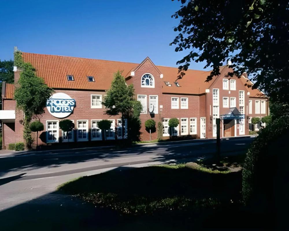 Krögers Hotel