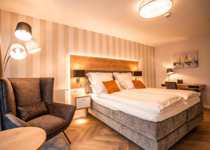 Hotel MeerZeiten