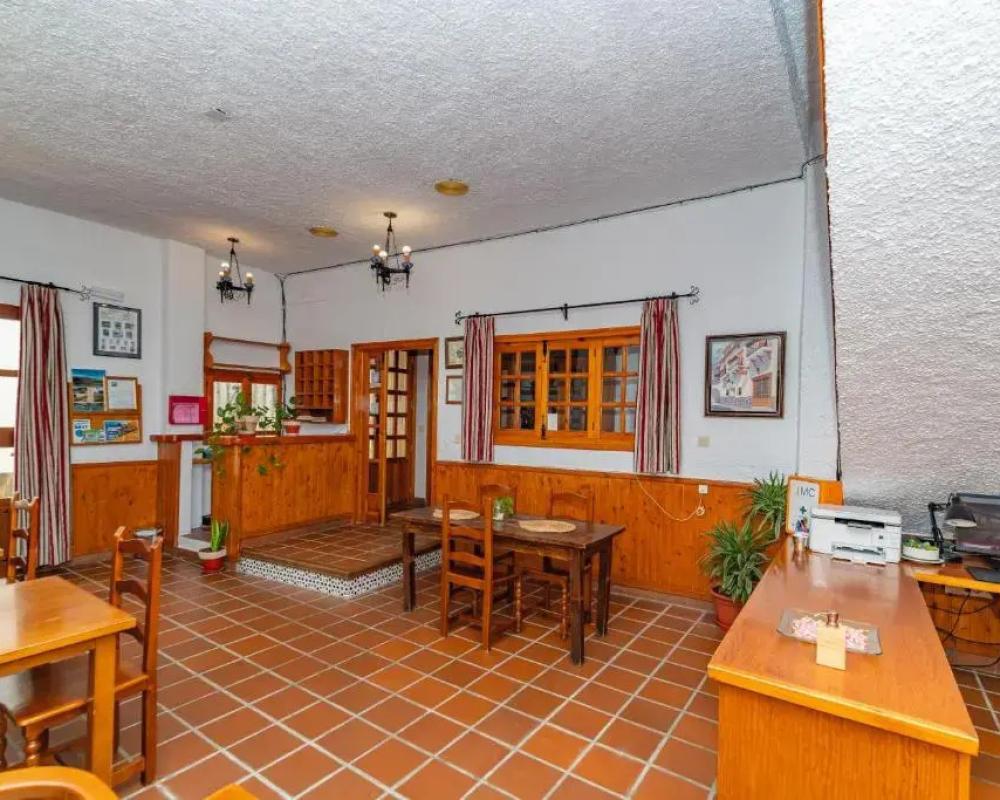 Hotel La Fragua I