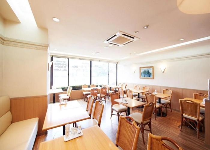 Inuyama Central Hotel
