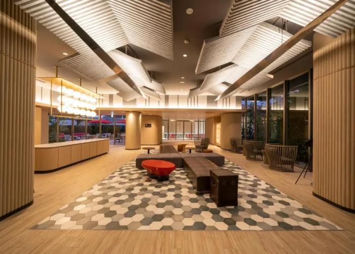 HOTEL MYU STYLE INUYAMA experience