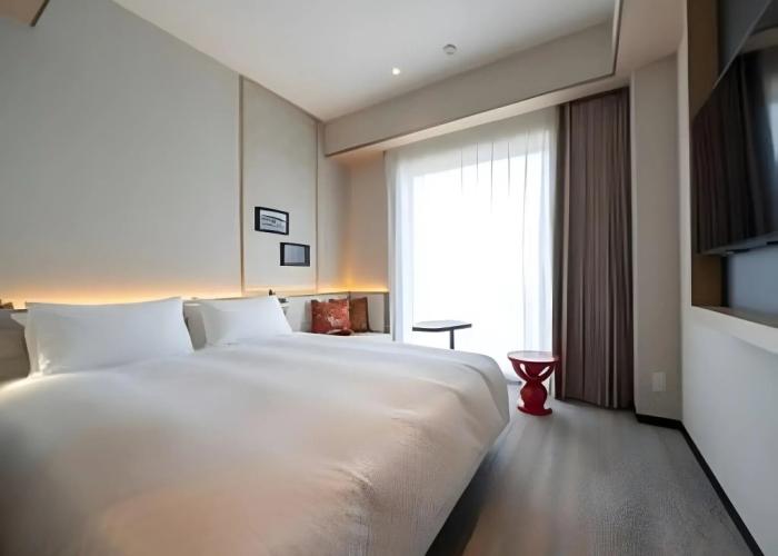 HOTEL MYU STYLE INUYAMA experience