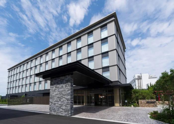HOTEL MYU STYLE INUYAMA experience