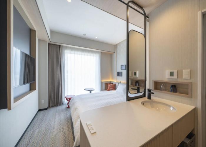 HOTEL MYU STYLE INUYAMA experience