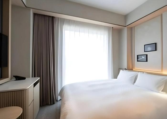 HOTEL MYU STYLE INUYAMA experience