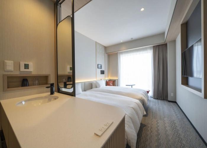 HOTEL MYU STYLE INUYAMA experience