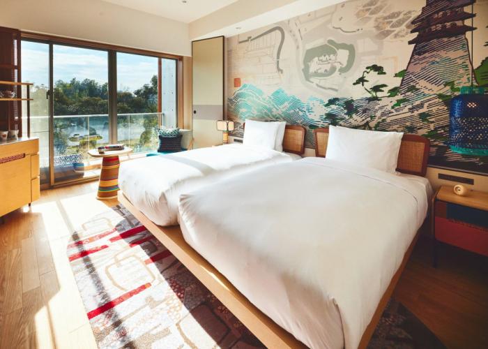 Hotel Indigo Inuyama Urakuen Garden by IHG