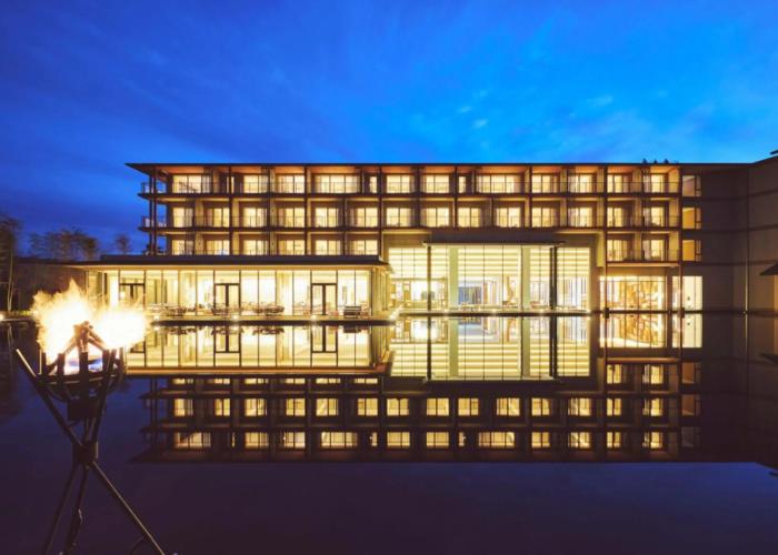 Hotel Indigo Inuyama Urakuen Garden by IHG