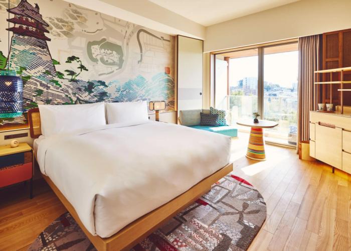 Hotel Indigo Inuyama Urakuen Garden by IHG
