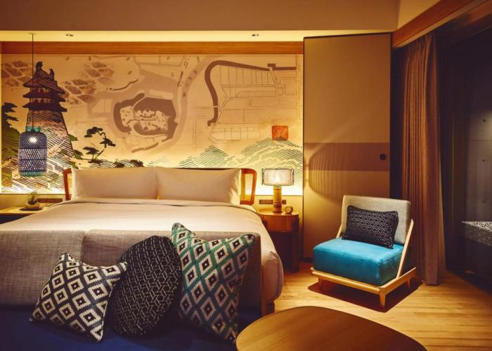 Hotel Indigo Inuyama Urakuen Garden by IHG