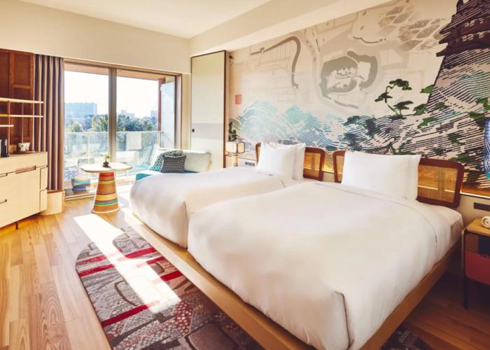 Hotel Indigo Inuyama Urakuen Garden by IHG