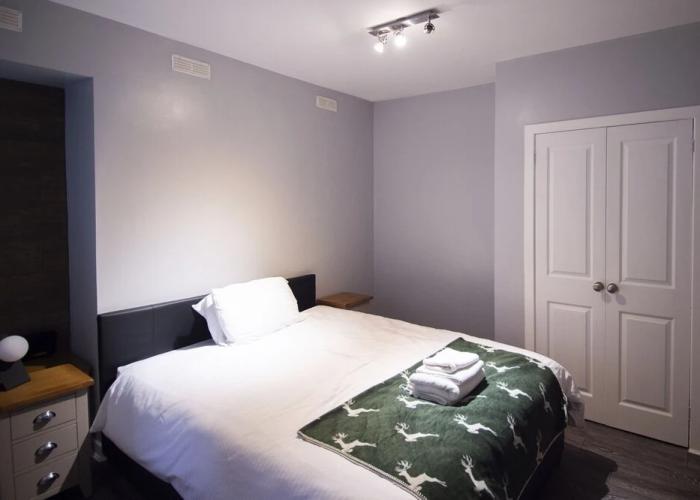 The Black Isle Apartment