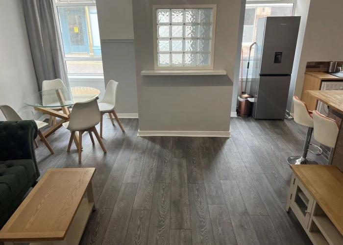 The Black Isle Apartment