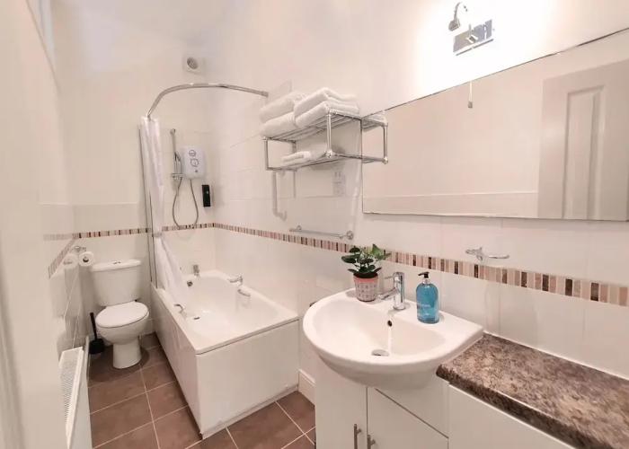 Fernhurst Holiday apartments
