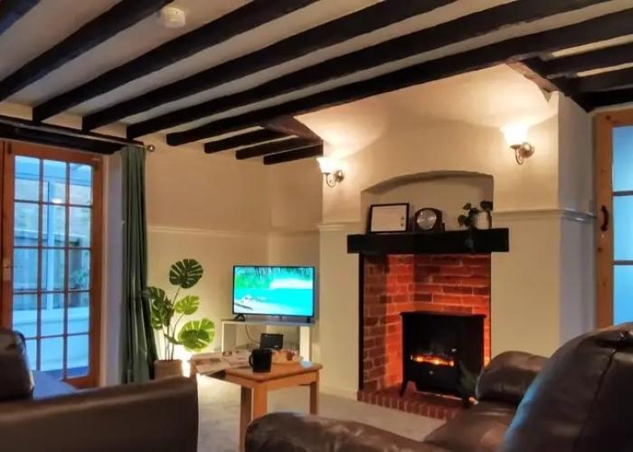 Fernhurst Holiday apartments