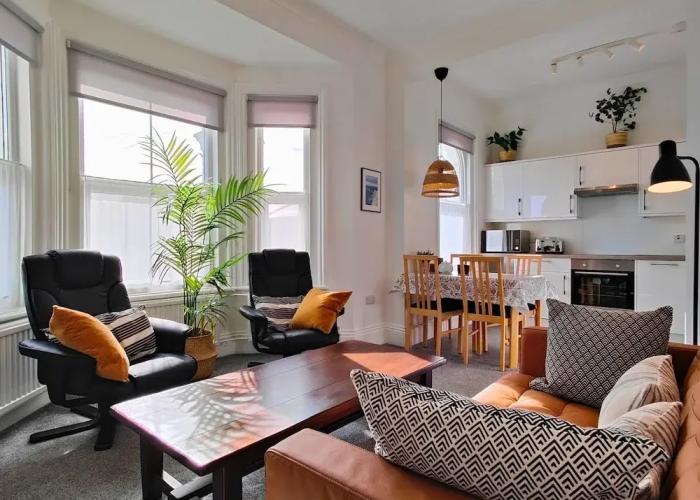 Fernhurst Holiday apartments