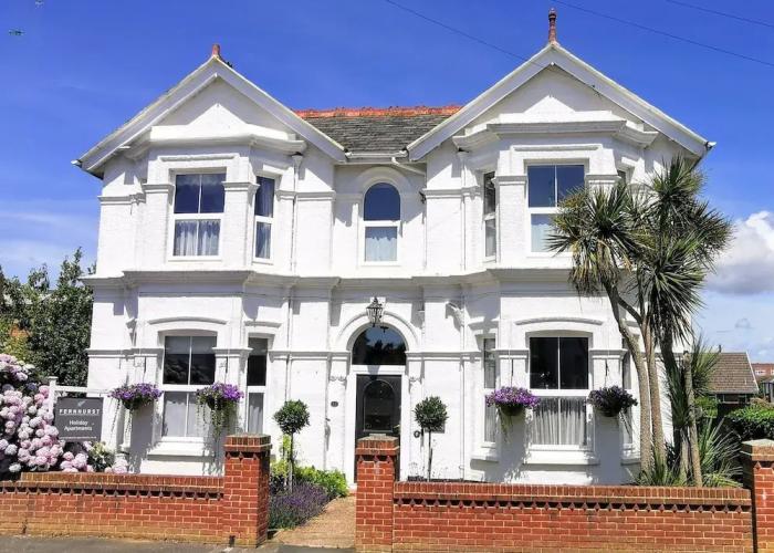Fernhurst Holiday apartments