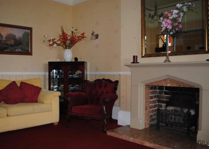 The Belmont Hotel